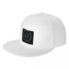 VA HallA Neon Sign Baseball Caps Snapback Fashion Baseball Hats Breathable Casual Casquette Outdoor for Unisex
