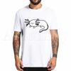 Axolotl Men Women Tshirt Tops Crew Neck Fitted Soft Anime Manga Tshirt Shirt Clothes Tshirt