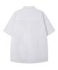 GRAYBLVD Linen-Like Combed Short Sleeve Shirt (5 Colors)