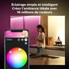 Hue Ambiance White &amp; Color - PHILIPS - Indoor LightStrips Plus - 2 m - Bluetooth