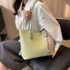 Handbag Women's Large Capacity Commuter Tote Bag Casual Shoulder Bag Versatile Fashion Underarm Bag