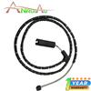 NEW 2Pcs 34353411756 34353411757 Front & Rear Disc Brake Pad Wear Sensor For BMW X3 30i 28i 3.0si 3.0i 2.5si 2.5i 2004-2010