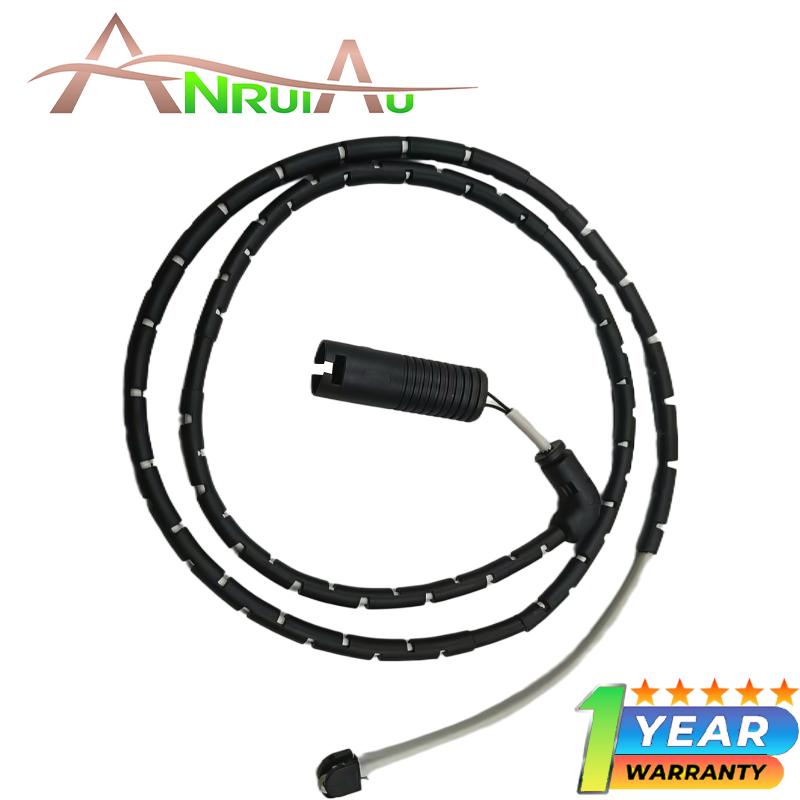 NEW 2Pcs 34353411756 34353411757 Front & Rear Disc Brake Pad Wear Sensor For BMW X3 30i 28i 3.0si 3.0i 2.5si 2.5i 2004-2010