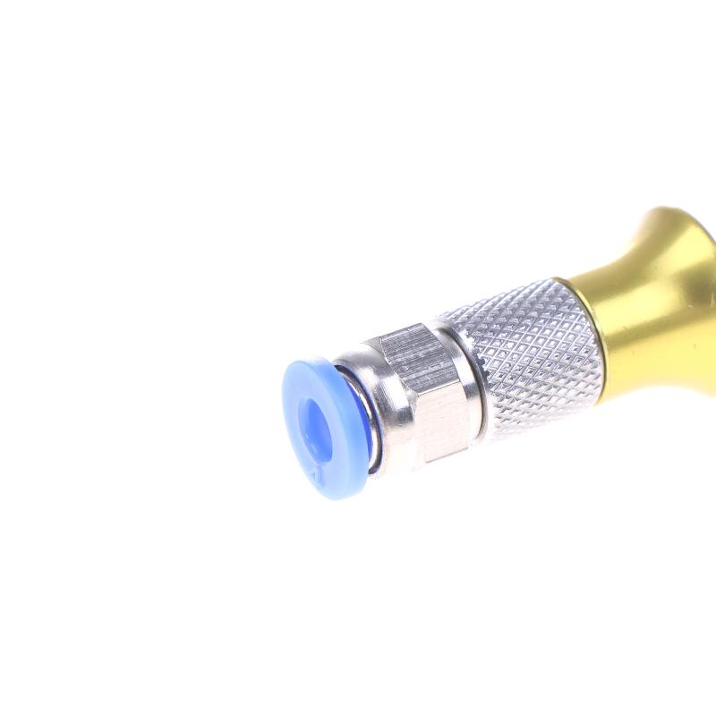 1/4Pcs 3D Printer Filament Dryer Box Accessories Pc4-M6 Pneumatic Straight Connector 4*2.5Mm Ptfe Tube M6 Feed Fitting Coupler
