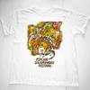 The Psychic Salamander Tour 2025 All Size S To 5XL Gift For Fan Unisex T-Shirt