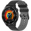 22mm Sports Silicone Strap For Mi bro Mibro Watch X1 / A1 / A2 / C3 / T2 Band Belt Bracelet Watchband Smartwatch Accessories