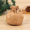 Yousheng Linen Succulents Planter Decorative Plant Pot for Succulents Cute Small Houseplant Container for Home Balcony Windowsill Table Decoration
