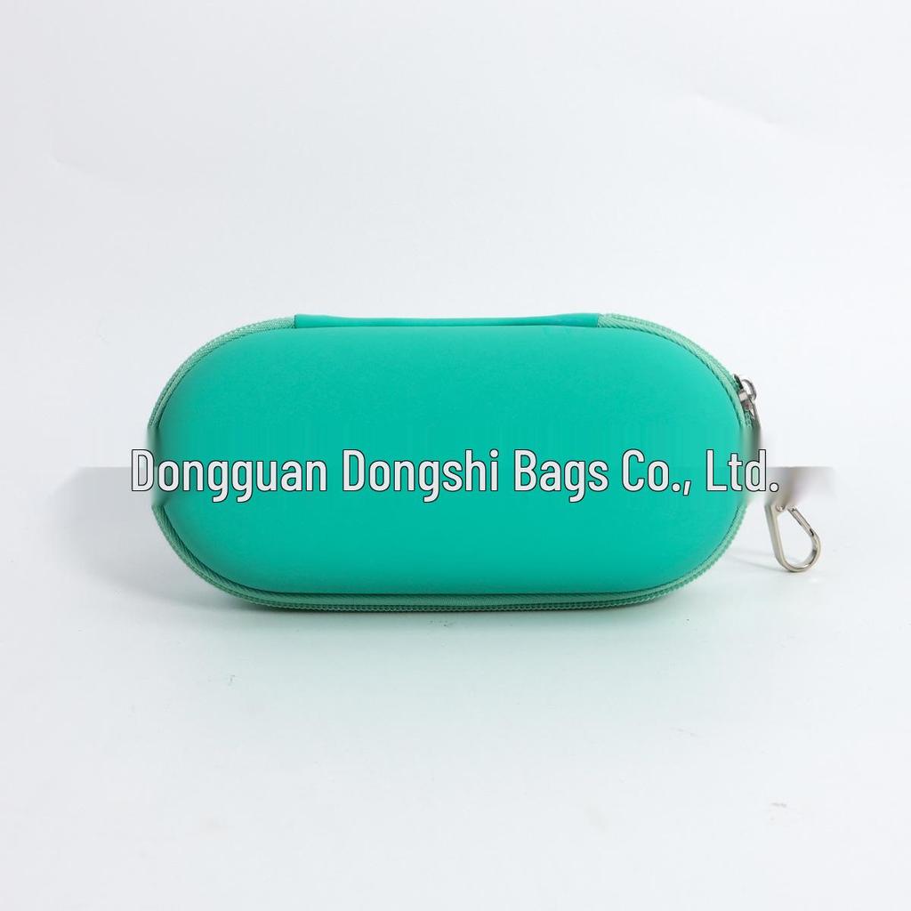 Waterproof EVA Sunglasses Storage Bag – Portable, Fashionable, & Compression-Resistant