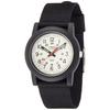 Timex Camper Watch, Japan-exclusive, Ivory Dial, Black Nylon Strap, TW2P59700 [Official Import]
