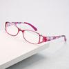 4pcs for Women's Elegant Reading Glasses Lightweight and Versatile Reading Glasses for Women's Outdoor Travel