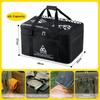 Large Capacity Camping Gear Organizer Portable Outdoor Equipment Bag  Outdoor Camping