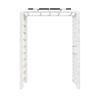 Wall Bars With Climbing Net And Metall Pull Up Bar