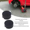 2 Stück Gummi-Wagenheberaufnahme Schlitzadapter Universal für Fahrzeugheber Achsstandhalter Auto SUV