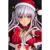 19CM Figurină Anime Hiiragi Snowflake Rochie de Crăciun cu Flori Model Jucărie Chiloți Misaki Kurehito Păpușă Jucărie Figura de Acțiune PVC