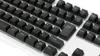 FILCO Majestouch Replacement PBT Molded Keycap Japanese 108 No Kana Color Keycap Set Two-Color Set, Asphalt, Layout, Keys, Printing, (JIS)