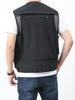 S 76230 Abnehmbare Netz-Angelweste Outdoor Abnehmbare Weste