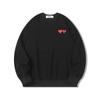 Felpa con cappuccio casual JB PLAY Love Day per coppia di adolescenti giapponesi