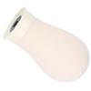Cork Canvas Block Wig Head Making Wig Display Styling Practice Mannequin Wig Head Model