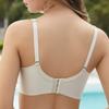 French Thin Seamless Underwear Women's No Steel Rim Comfortable Breastfeeding Bra