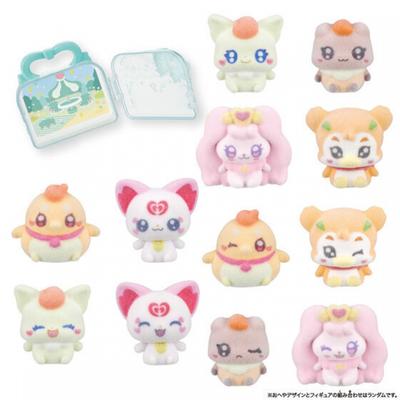 Petitcure House Med Figurer Vol.2 Slumpmässig 1st