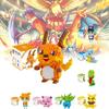 Character Assembling Building Blocks Toys Model Gift Tabletop Decoration