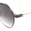 Pristine DITA sunglasses ARTOA.82 Altoa Eyewear gold mens DTS162-A-02 Used