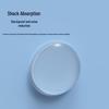 Transparent Silicone Anti-Collision Pad for Doors and Walls
