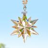 Christmas Crystal Snowflake Suncatcher, Sparkly Crystal Ornaments For Christmas Tree, Beautiful Christmas Hanging Decorations