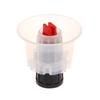 3Pcs Plastic Wash Spray Nozzles With Pressure Reducing Valve Auto Accessories  Car