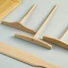 Ru Han Beechwood Egg Pancake Scraper & Kitchen Tool Set