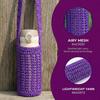 Heat Insulated Water Bottle Carrier Bag Reusable Cup Sleeve Pouch Thermos Cup Sleeve  Water Bottles
