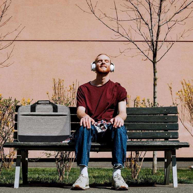 Foam Cushioned Mixer Carrying Case Scratch Resistant Fabric Storage Bag Holder For Music Recording Session Essential