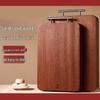 Jing Zhifeng Black Walnut Double-sided Cutting Board