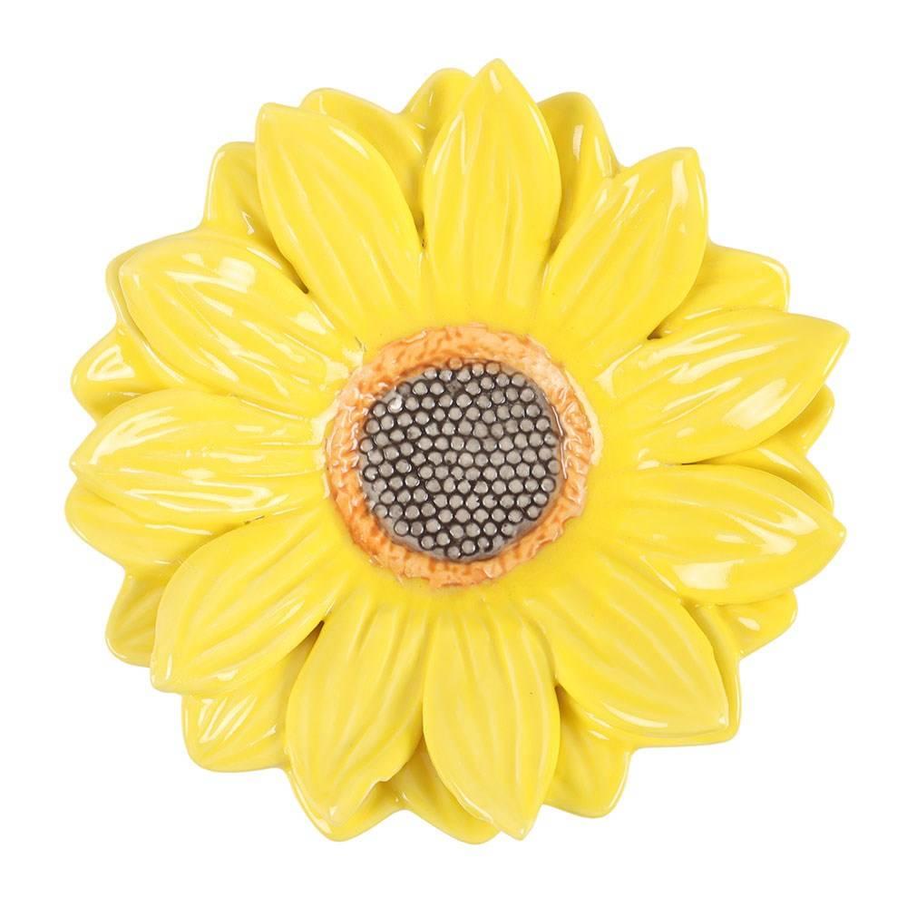 Something Different Sunflower Trinket Dish