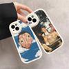 Cool M-mac Miller Phone Case For IPhone 16 15 14 11 12 13 Pro Max Plus Back Leather Shell