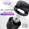 Metal Bearing Steering Wheel Rotating Ball Small Design Wheel Assist Ball Improves Vehicle Handling for Tight Spaces