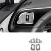For BYD Sealion 05 EV 2025 Car Seat Bottom Air Outlet Protective Cover Anti Blocking Cover Interior Modification Accessories
