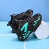 2025 Basketball Shoes Teen Boys Spring Children's Sports Shoes Running Mesh Breathable Lightweight Versatile Running Shoes