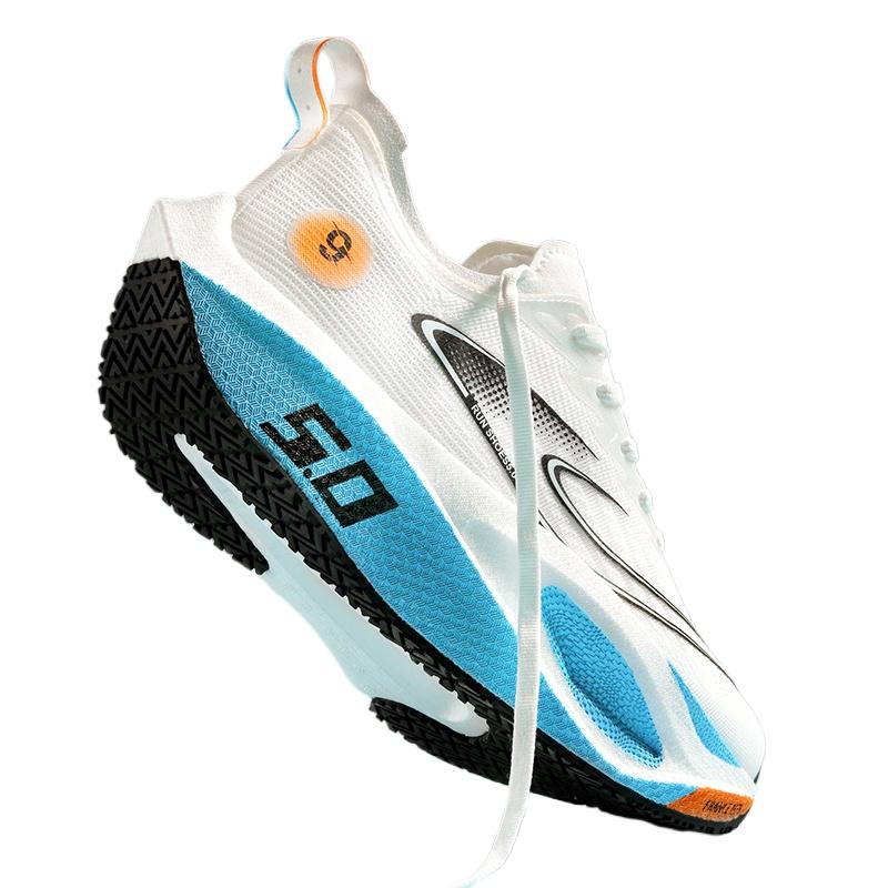 Slow Running Training Men's Fashionable Anti Slip Women's Casual Breathable Outdoor Soft Sole Comfortable Couple Running Shoes