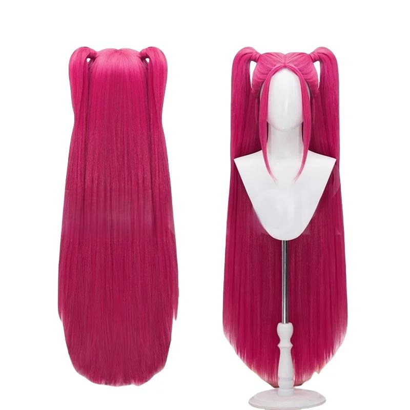 

2026 K-pop Мира Косплей Костюм Парик Женский Девочки Хэллоуин Карнавал Комик-кон Вечеринка Ролевые Наряды Child 130