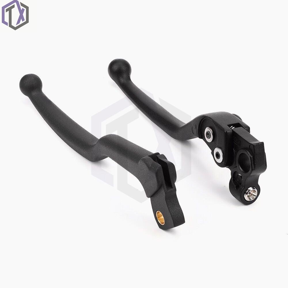 Ducati 821 Stealth Multipurpose Aluminum Front Brake & Clutch Lever