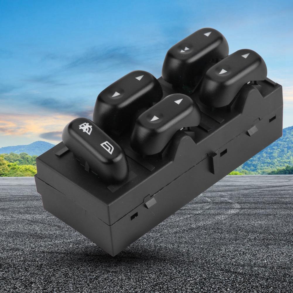 Power Window Master Control Switch for Ford F150 Expedition Crown Victoria 5L1Z-14529-AA