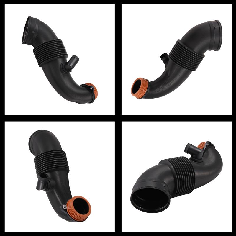 Precise Car Engine Air Intake Hose For BMW F15 F16 X5 X6 2013-2019