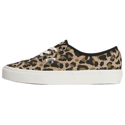 Authentic Skateboard Shoes Unisex Low Top Beige VN000D6GGR4
