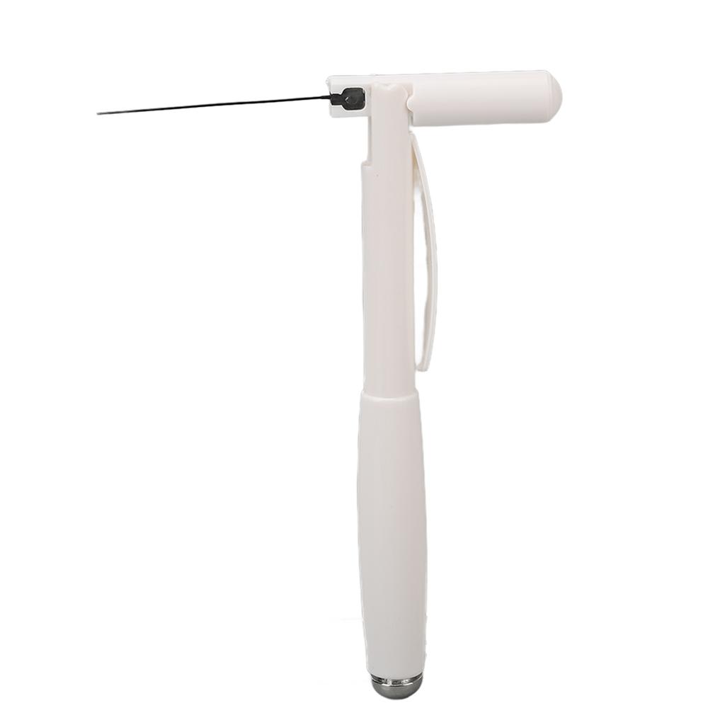 Stilo de testare a piciorului diabetic Rezultate precise de măsurare Instrument de testare a neuropatiei pielii piciorului Alb