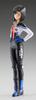 Hasegawa Arrest Natsumi Tsujimoto Scale Unpainted Resin Kit SP513 I'll (Rider Suit) 1/12