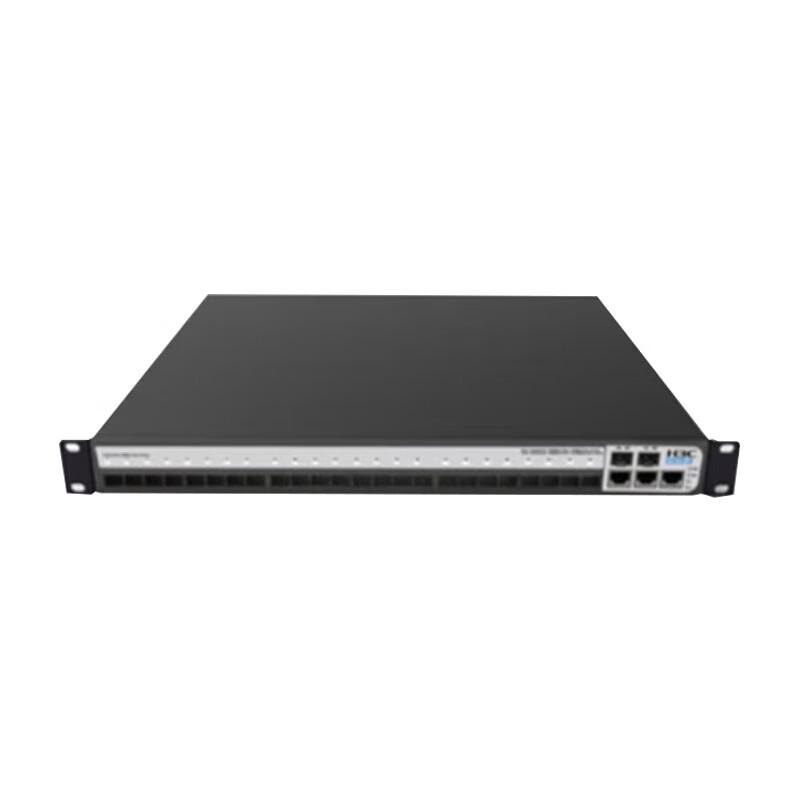 

H3C IE4100-28F-28 28-Port Managed Industrial Ethernet Switch