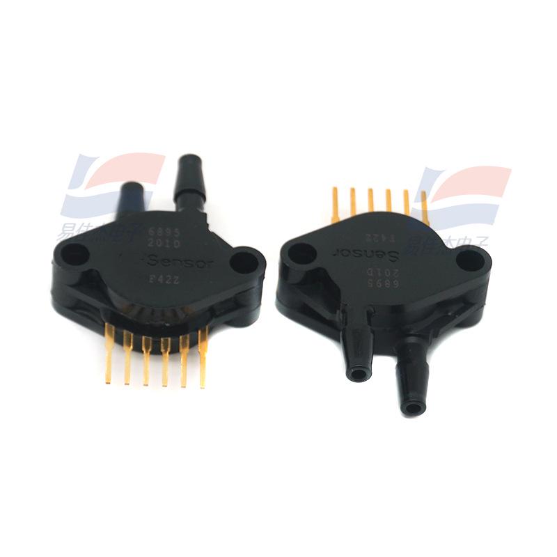 XGZP6895D200KPDG Pressure Sensor for Lubrication and Turbocharger Systems