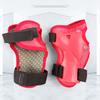 Kids Outdoor Sports Protective Gear Set Knee Pads Elbow Pads Wrist Guards for Roller Skating, Cycling, Bike Riding