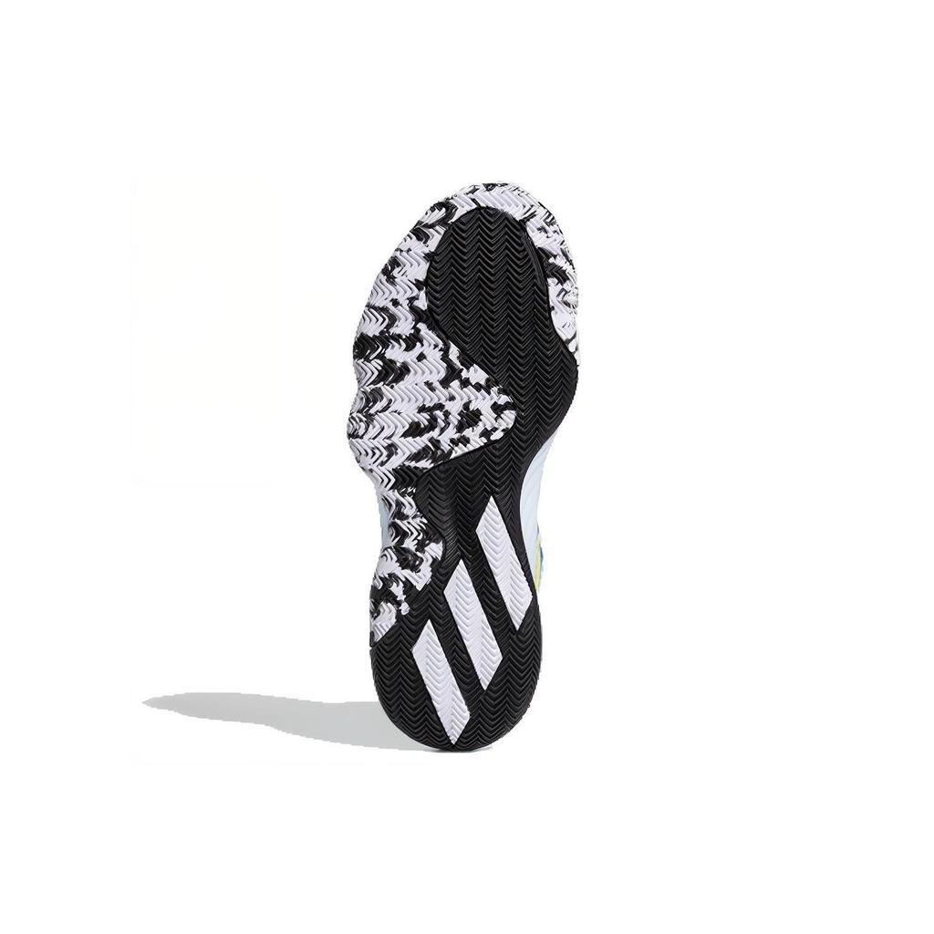 adidas D.O.N. Issue 1 Gca 'Black Blue' (Unisex) Basketball Shoes EF9960